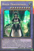 House Dragonmaid (MAGO-EN027) (MAGO)