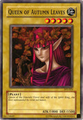 Image for Queen of Autumn Leaves (TP2-024) (TP2) - YuGiOh