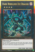 Dark Rebellion Xyz Dragon (MAGO-EN032) (MAGO)