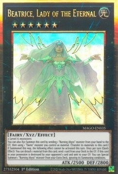 Beatrice, Lady of the Eternal (MAGO-EN035) (MAGO)