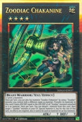 Zoodiac Chakanine (MAGO-EN037) (MAGO)