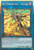 Sky Striker Ace - Kagari (Alternate Art) (MAGO-EN038) (MAGO)