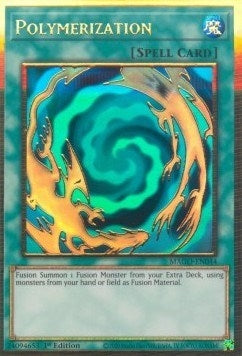 Polymerization (MAGO-EN044) (MAGO)