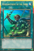 Reinforcement of the Army (MAGO-EN046) (MAGO)