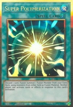 Super Polymerization (MAGO-EN047) (MAGO)