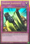 Solemn Judgment (MAGO-EN051) (MAGO)