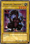 Image for Crawling Dragon #2 (TP2-027) (TP2) - YuGiOh