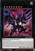 Image for Number 107: Galaxy-Eyes Tachyon Dragon (MAGO-EN062) (MAGO) - YuGiOh