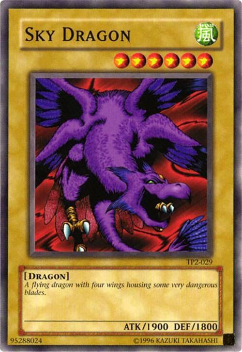 Image for Sky Dragon (TP2-029) (TP2) - YuGiOh