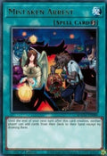Image for Mistaken Arrest (MAGO-EN080) (MAGO) - YuGiOh
