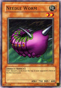 Image for Needle Worm (TP3-001) (TP3) - YuGiOh