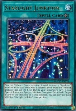 Image for Starlight Junktion (MAGO-EN095) (MAGO) - YuGiOh