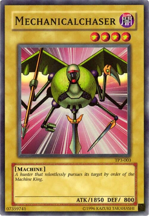 Image for Mechanicalchaser (TP3-003) (TP3) - YuGiOh
