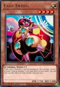 Image for Lady Debug (MAGO-EN128) (MAGO) - YuGiOh