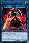 Image for Mekk-Knight of the Morning Star (MAGO-EN137) (MAGO) - YuGiOh