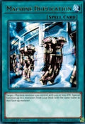 Image for Machine Duplication (MAGO-EN140) (MAGO) - YuGiOh