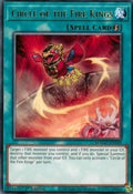 Image for Circle of the Fire Kings (MAGO-EN149) (MAGO) - YuGiOh
