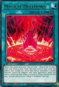 Image for Magical Meltdown (MAGO-EN152) (MAGO) - YuGiOh