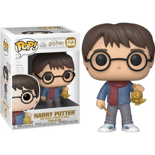 Image for Harry Potter: Harry Potter (Holiday) - Funko