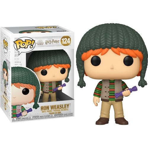 Image for Harry Potter: Ron Weasley (Holiday) - Funko