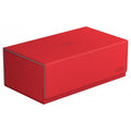 Image for Arkhive 800+ Xenoskin - Red - Deck Boxes