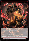 Image for Epic Stone of the Dragon (EDL-098) (The Epic of the Dragon Lord) - Force of Will