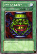 Image for Pot of Greed (TP3-014) (TP3) - YuGiOh