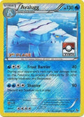 Image for Avalugg - 31/106 (Pokemon League) [3rd Place] (031/106) (PR) - Pokemon