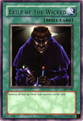 Image for Exile of the Wicked (TP4-008) (TP4) - YuGiOh