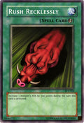 Image for Rush Recklessly (TP4-010) (TP4) - YuGiOh