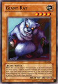 Image for Giant Rat (TP4-011) (TP4) - YuGiOh
