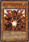 Image for Senju of the Thousand Hands (TP4-012) (TP4) - YuGiOh