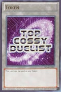 Image for Token: Top Ranked COSSY Duelist (Purple) (TKN4-EN007) (TKN) - YuGiOh