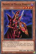 Image for Breaker the Magical Warrior (SBCB-EN008) (SBCB) - YuGiOh