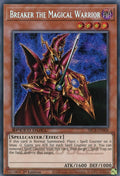 Image for Breaker the Magical Warrior (Secret) (SBCB-EN008) (SBCB) - YuGiOh