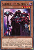 Image for Skilled Red Magician (SBCB-EN009) (SBCB) - YuGiOh