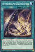 Image for Destruction Swordsman Fusion (SBCB-EN015) (SBCB) - YuGiOh