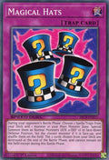 Image for Magical Hats (SBCB-EN017) (SBCB) - YuGiOh