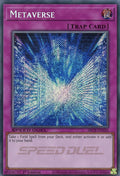 Image for Metaverse (Secret) (SBCB-EN020) (SBCB) - YuGiOh