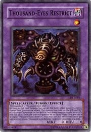 Image for Thousand-Eyes Restrict (DL1-001) (DL) - YuGiOh