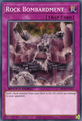 Image for Rock Bombardment (SBCB-EN037) (SBCB) - YuGiOh