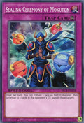 Image for Sealing Ceremony of Mokuton (SBCB-EN038) (SBCB) - YuGiOh