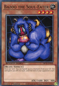 Image for Bazoo the Soul-Eater (SBCB-EN048) (SBCB) - YuGiOh