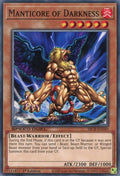 Image for Manticore of Darkness (SBCB-EN049) (SBCB) - YuGiOh