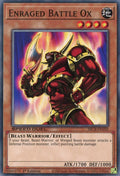 Image for Enraged Battle Ox (SBCB-EN050) (SBCB) - YuGiOh