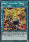 Image for Fire Formation - Tenki (Secret) (SBCB-EN057) (SBCB) - YuGiOh