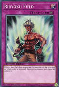Image for Riryoku Field (SBCB-EN059) (SBCB) - YuGiOh