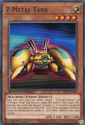 Image for Z-Metal Tank (SBCB-EN065) (SBCB) - YuGiOh