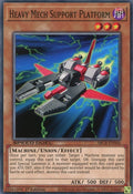 Image for Heavy Mech Support Platform (SBCB-EN066) (SBCB) - YuGiOh