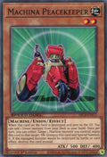 Image for Machina Peacekeeper (SBCB-EN072) (SBCB) - YuGiOh